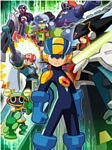 pic for megaman team colonel